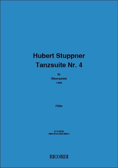 Tanzsuite nr. 4